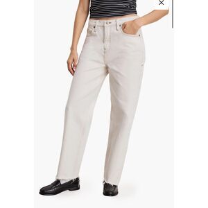 good american good standard straight leg jeans sz 4/27